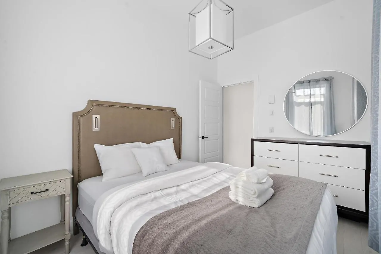 Ave Du Musee By Restavio Apartment Montreal