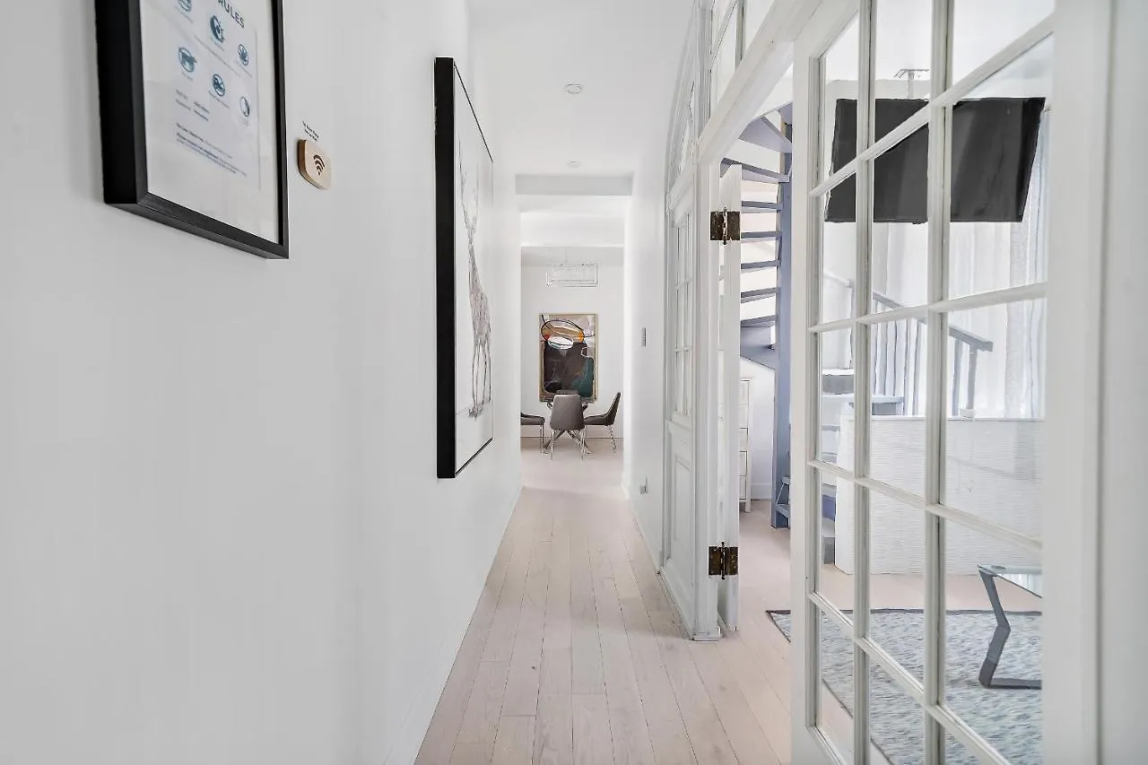 Ave Du Musee By Restavio Apartment