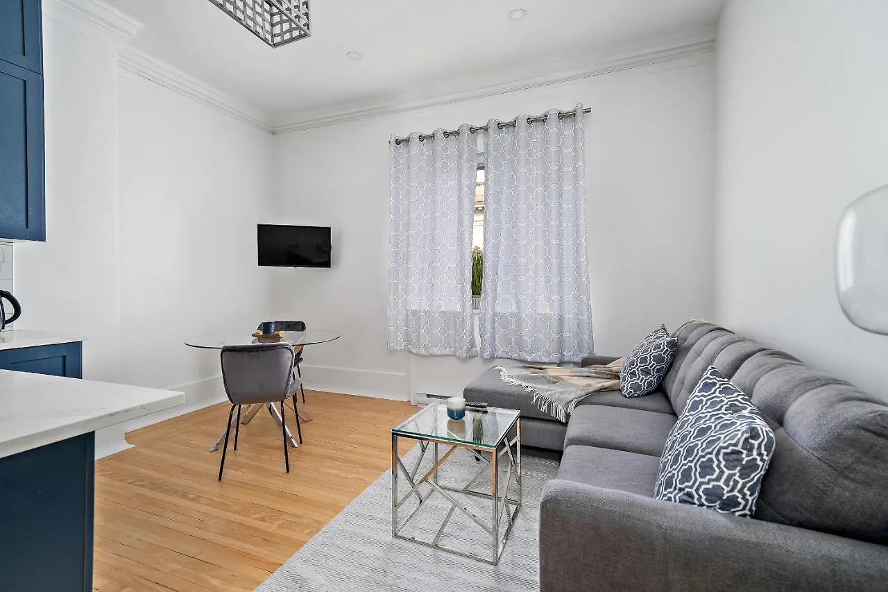 Ave Du Musee By Restavio Apartment Montreal
