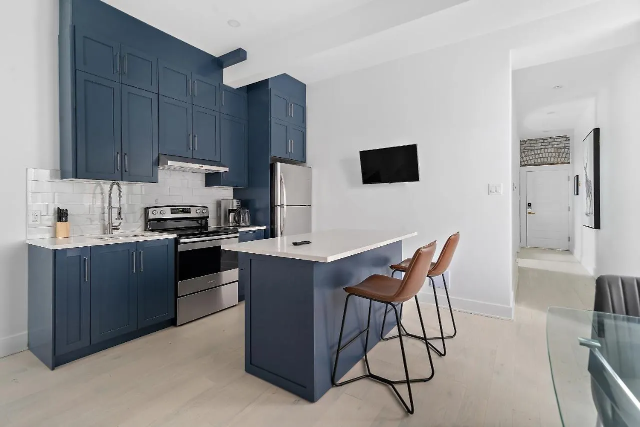 Apartment Ave Du Musee By Restavio