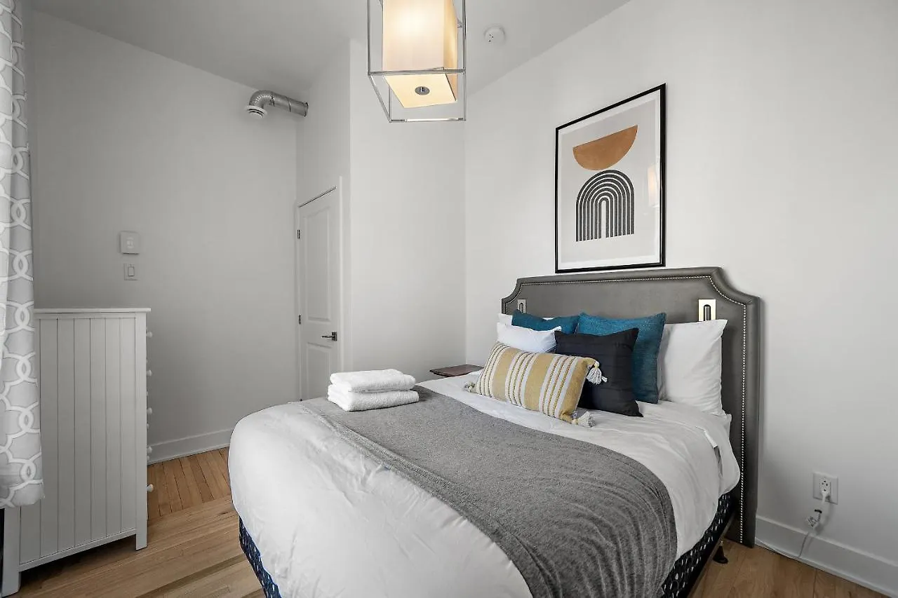 Apartment Ave Du Musee By Restavio