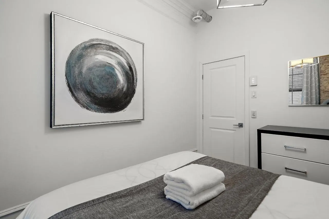 Apartment Ave Du Musee By Restavio