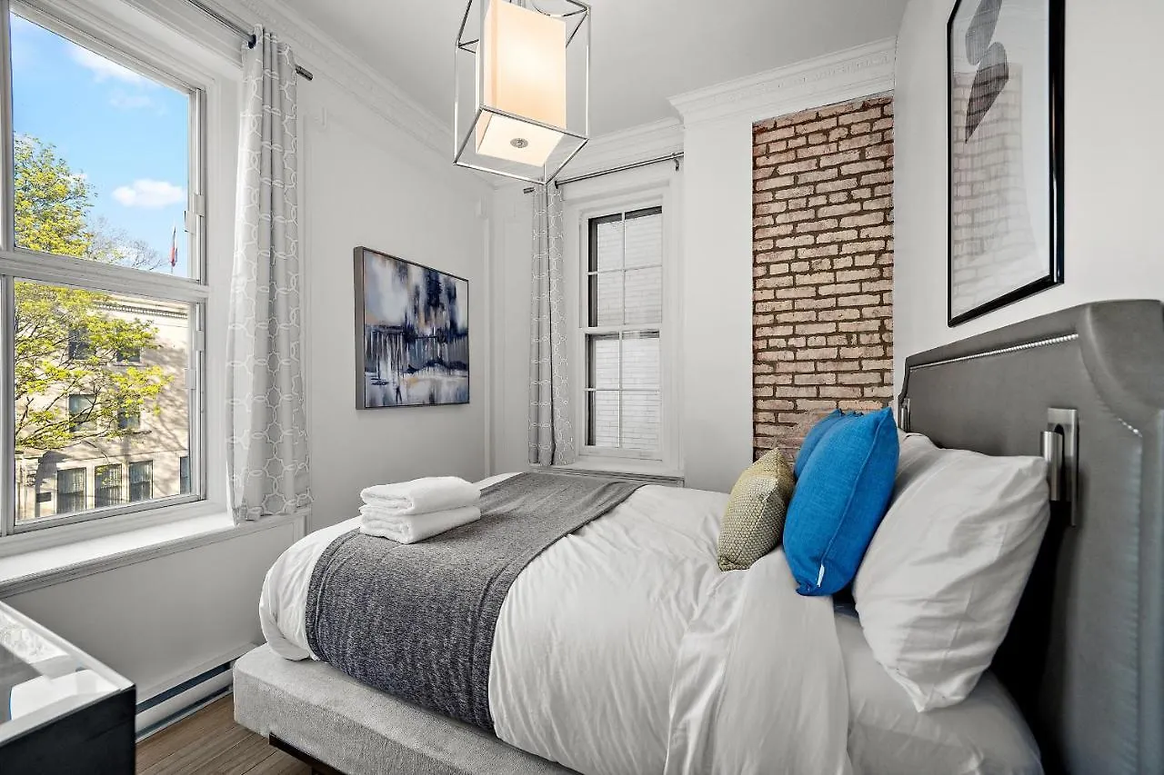 Apartment Ave Du Musee By Restavio