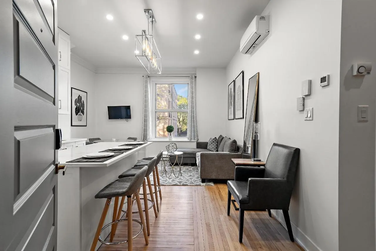 Apartment Ave Du Musee By Restavio Canada