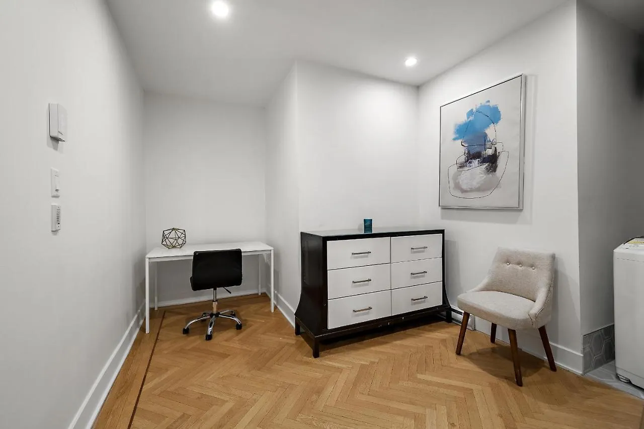 Apartment Ave Du Musee By Restavio