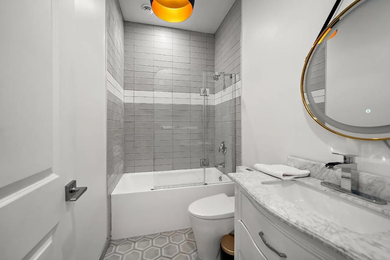 Ave Du Musee By Restavio Apartment Montreal