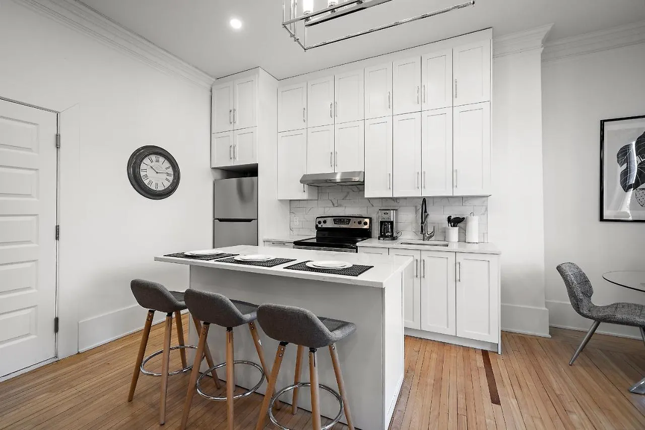 Apartment Ave Du Musee By Restavio