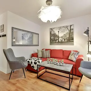 100 Meters To Metro Beaudry - Full - 1 Minute Walk To The Famous St Catherine Street - Montcalm Units Apartamento