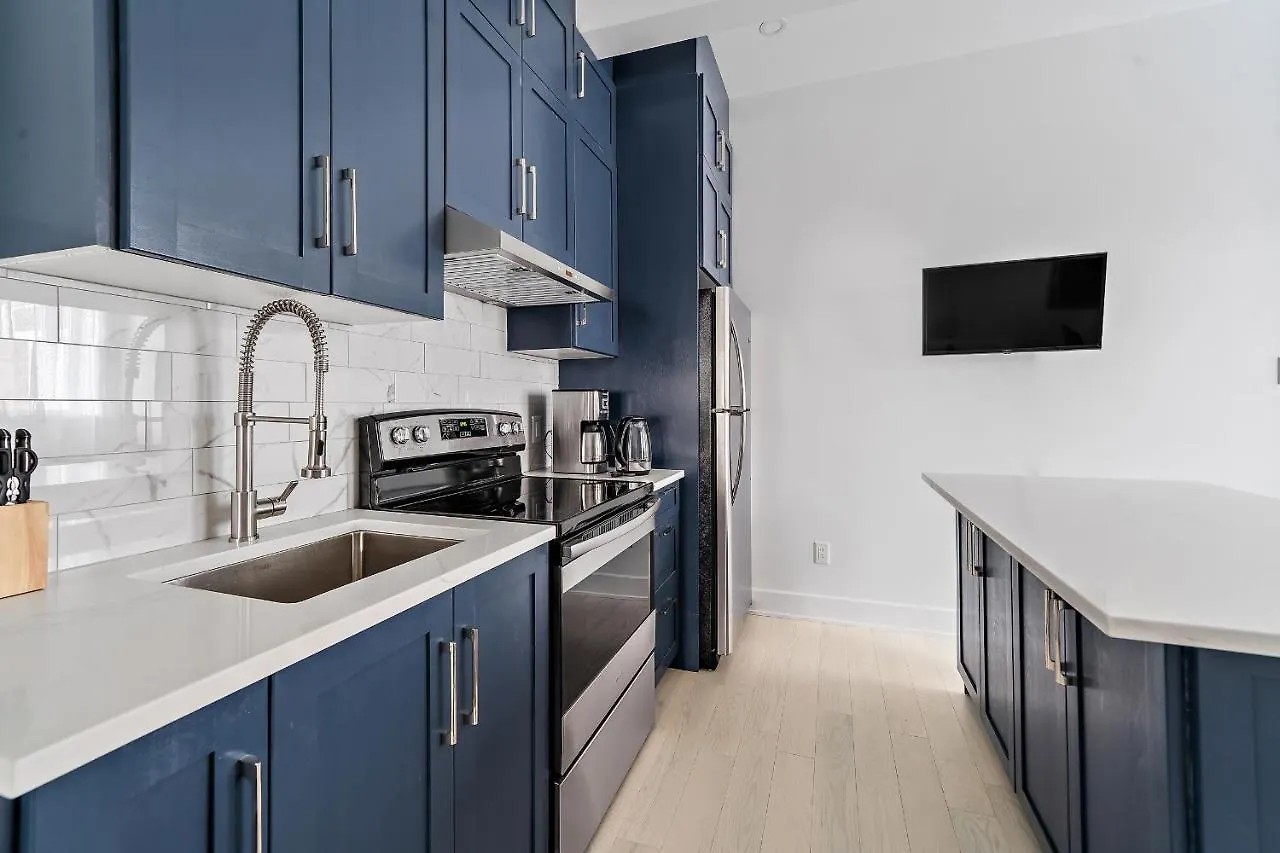 Apartment Ave Du Musee By Restavio
