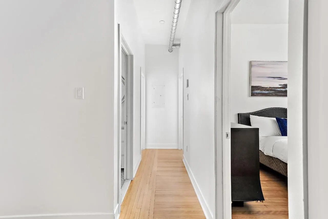 Ave Du Musee By Restavio Apartment