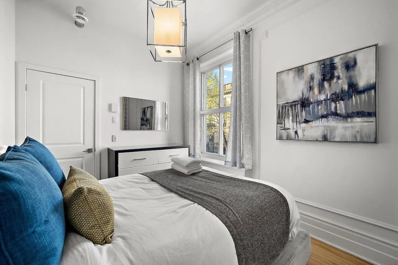 Ave Du Musee By Restavio Apartment Montreal