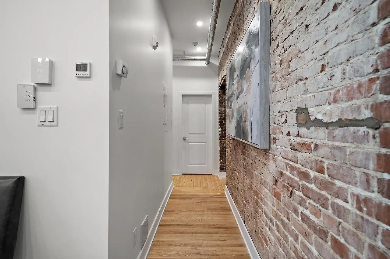 Ave Du Musee By Restavio Apartment Montreal