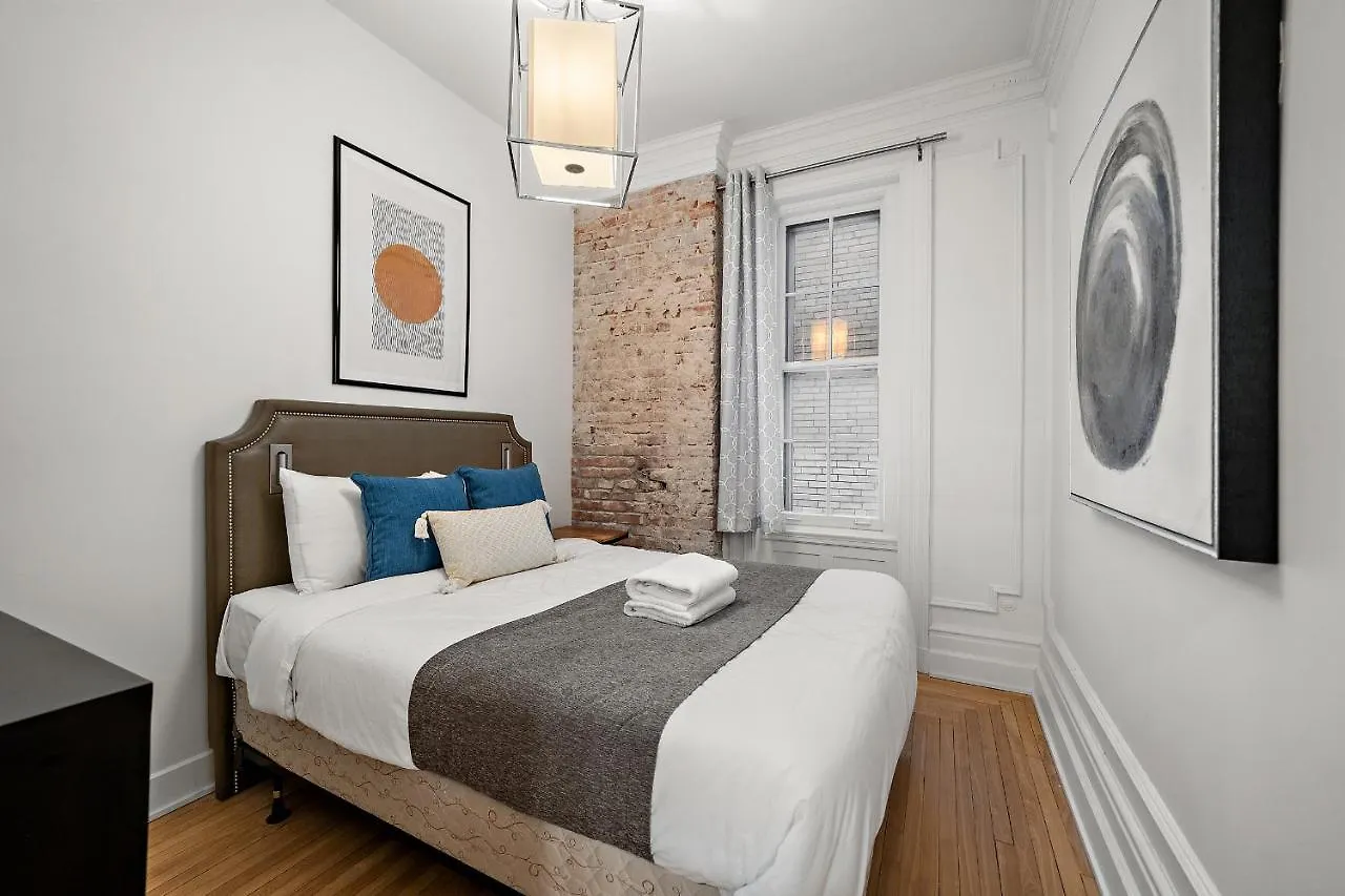 Apartment Ave Du Musee By Restavio